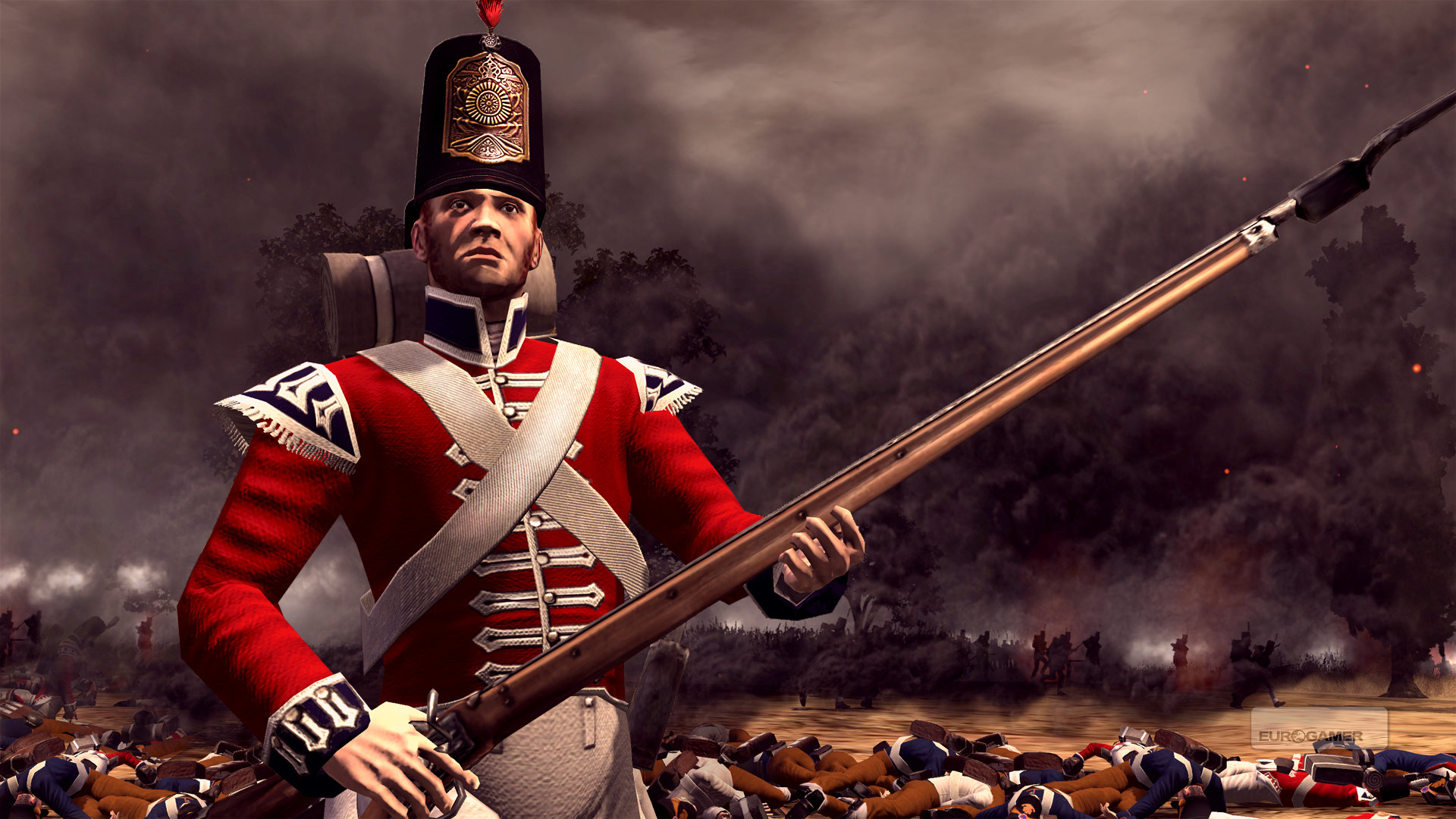 this napoleon total war wallpaper is available in 24 sizes