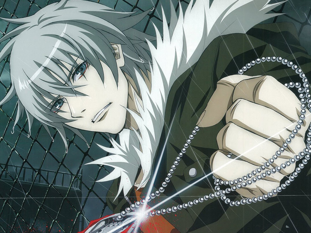 Wallpapers of Togainu no chi Bloody Curs Anime