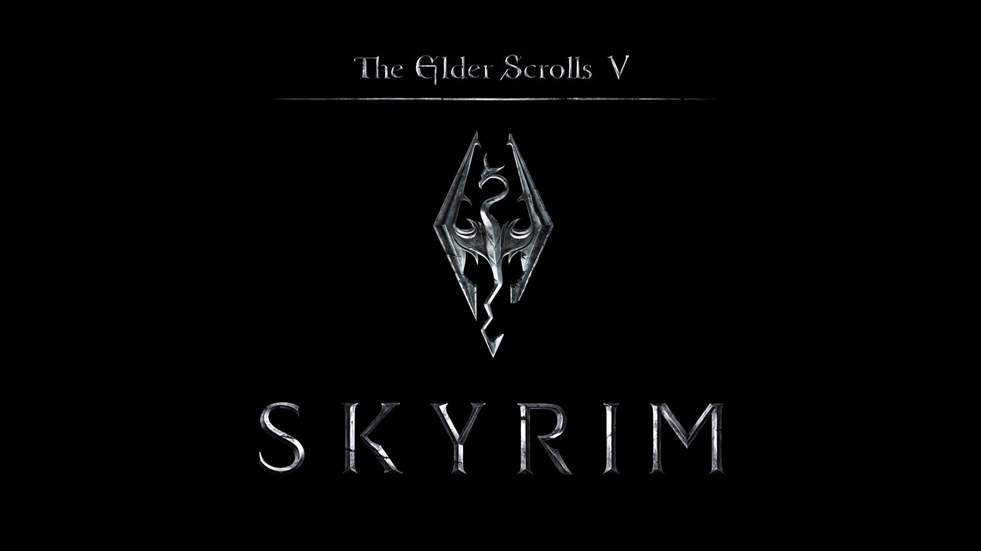 The Elder Scrolls V Skyrim HD Wallpaper For Desktop