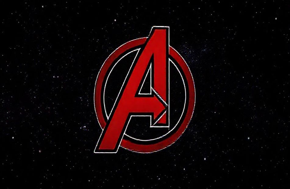 Avengers Logo Wallpaper