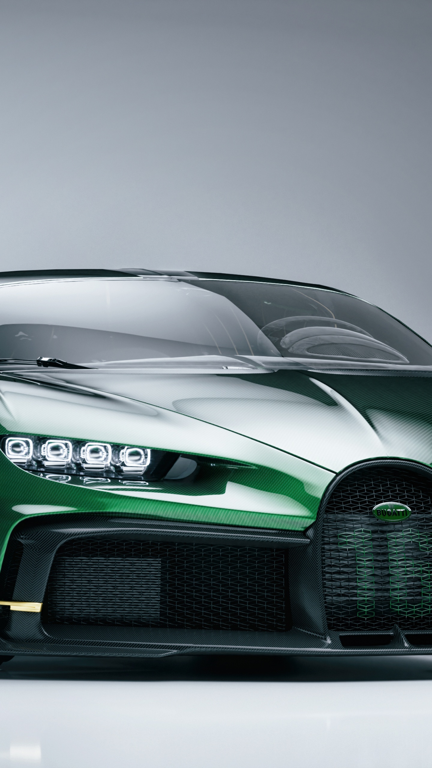 Bugatti Chiron Wallpaper 4k Cgi