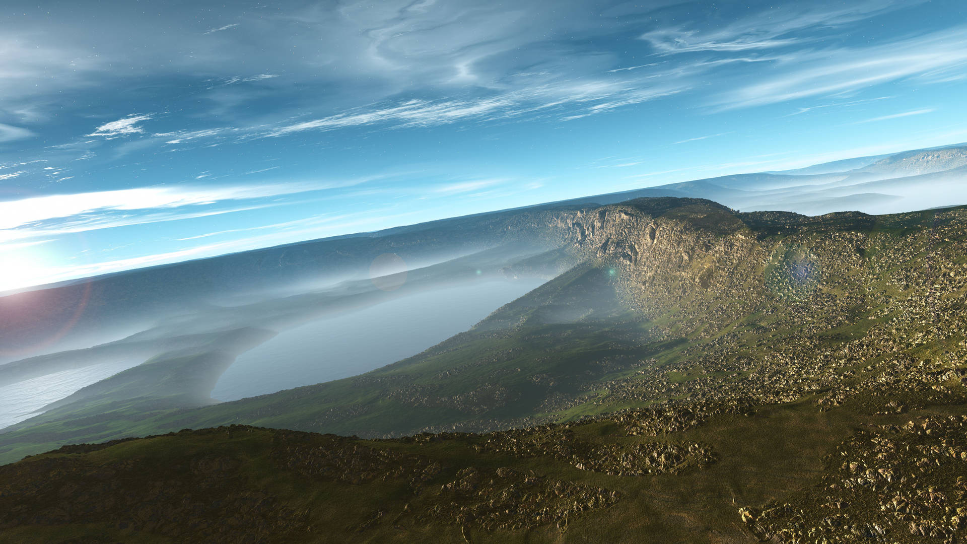 8k Ultra HD Resolution Desktop Wallpaper
