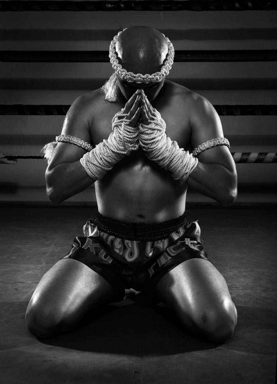 Muay Thai Wallpaper