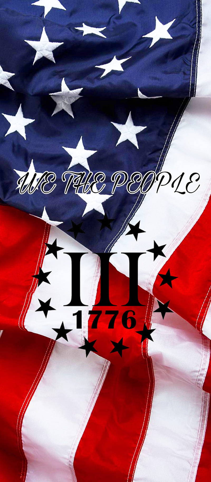 America iPhone Wallpaper