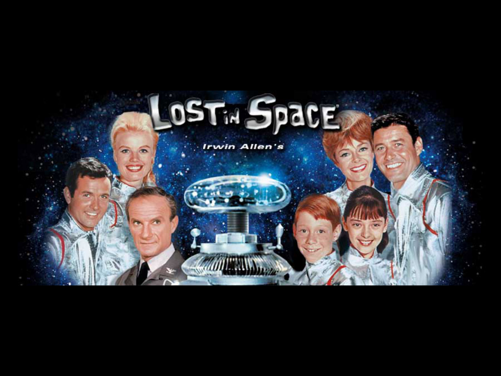 Lost in Space Merchandise Brought to You by Amazoncom and Meredycom