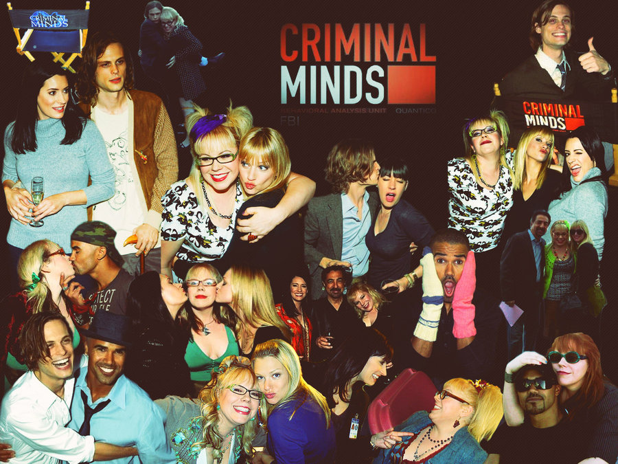 Criminal Minds Wallpaper By Emzy