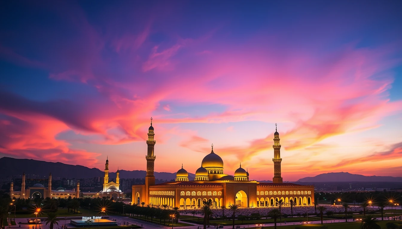 Madina Hd Wallpaper