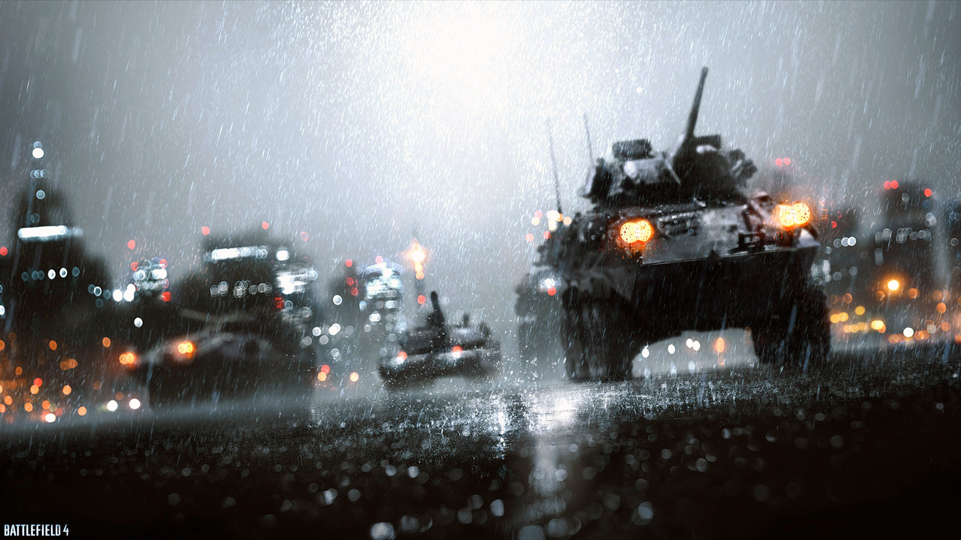 Battlefield Wallpaper iPad
