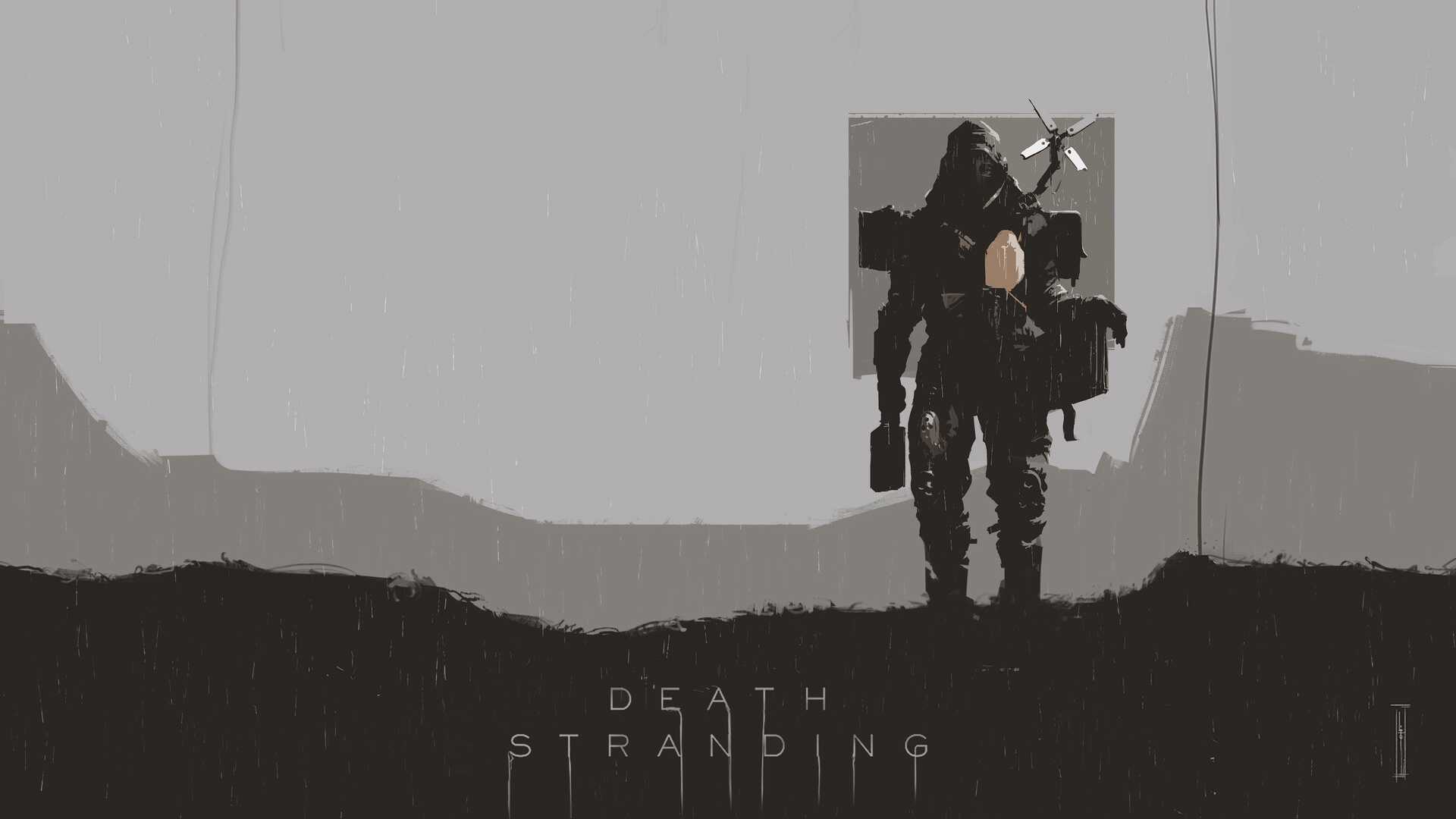 Death Stranding Wallpaper