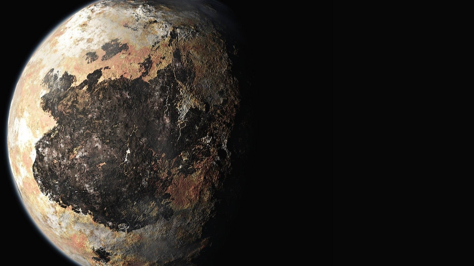 Dwarf Planet Pluto Z32wsurixq1f1zlo Wallpaper
