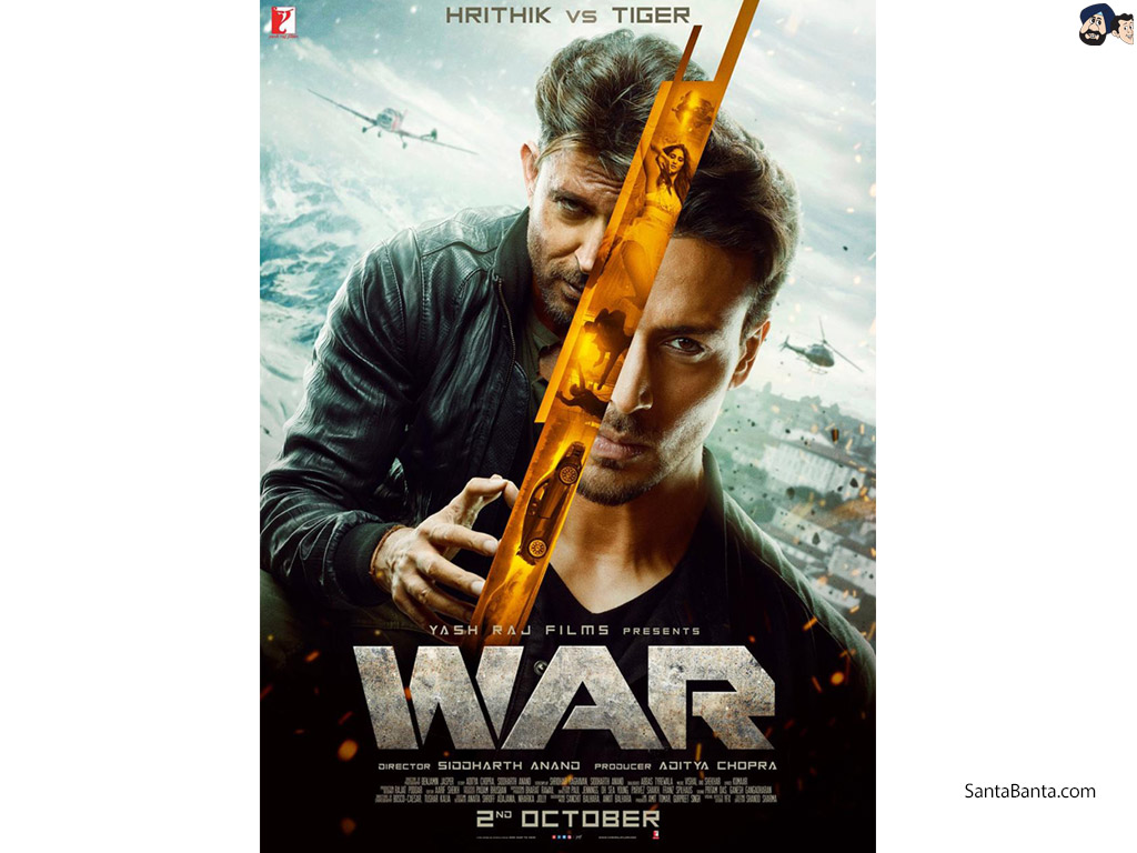 Irresistible Vaani Kapoor In The Uping Action Movie War
