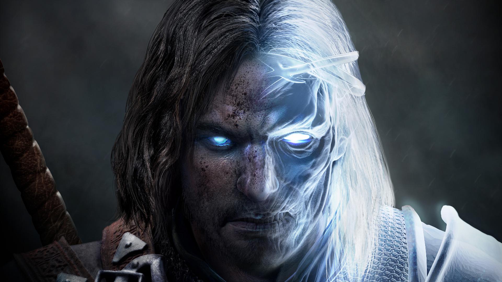 Shadow Of War Wallpaper
