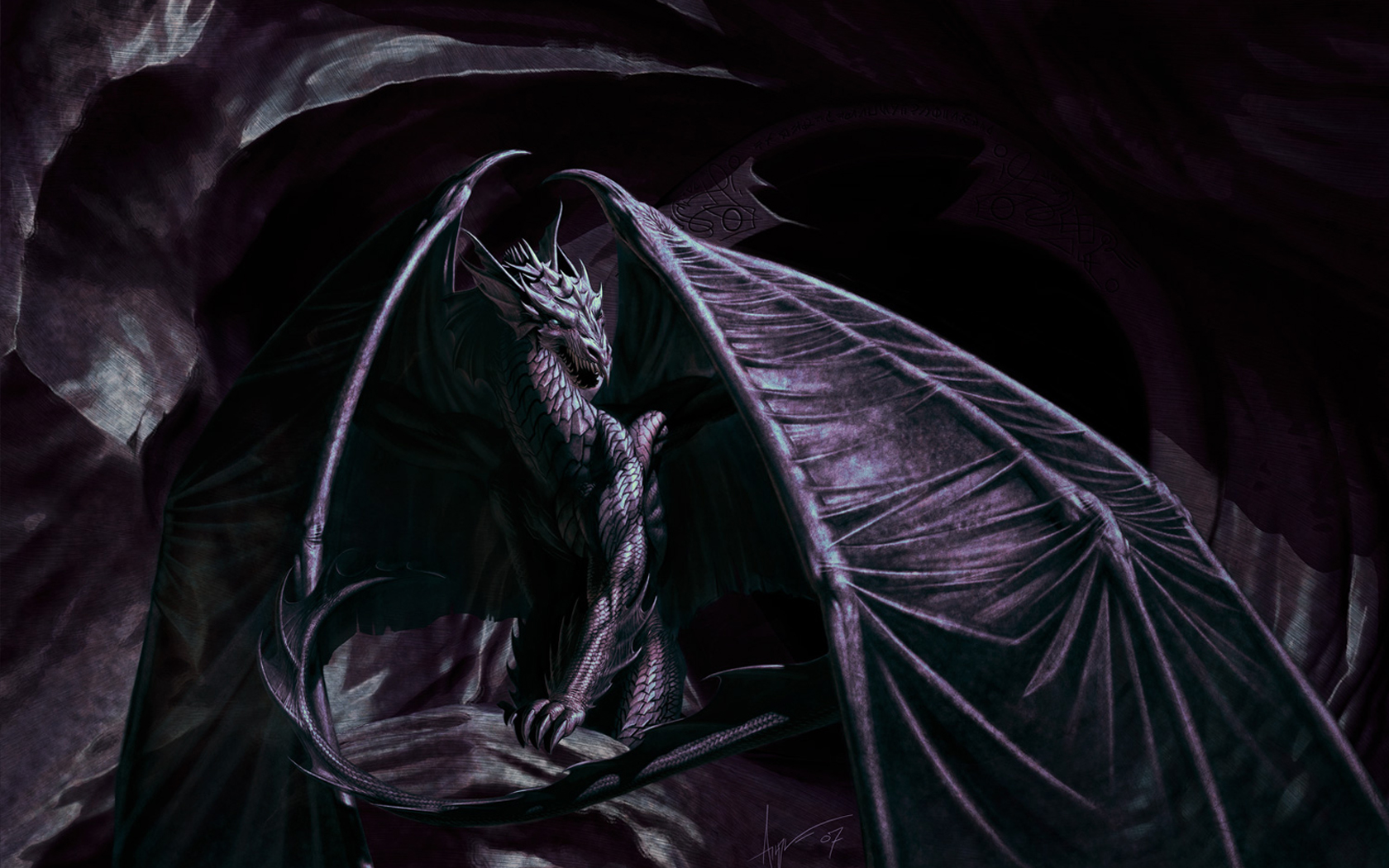 Black Dragon: \