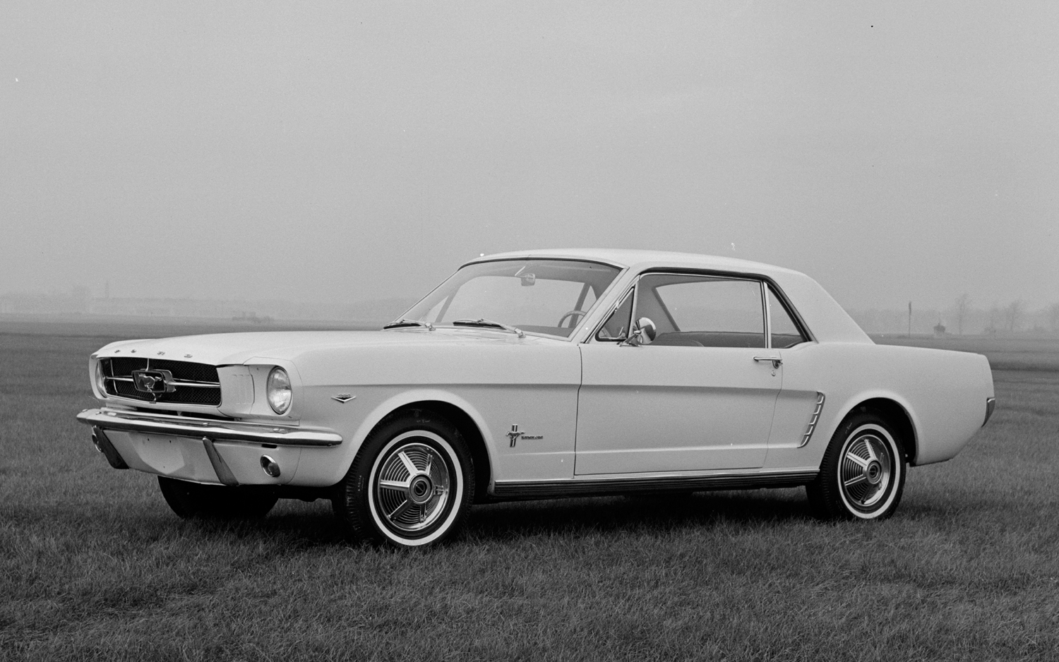 Classic Motor Wallpaper Ford Mustang Boss Car