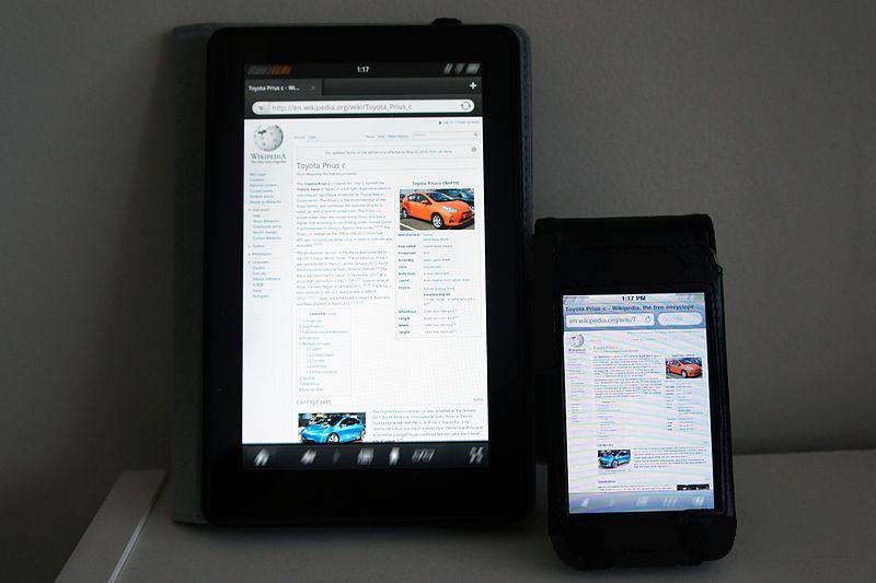Kindle Phone Could Be Next From Amazon Mobile Geek