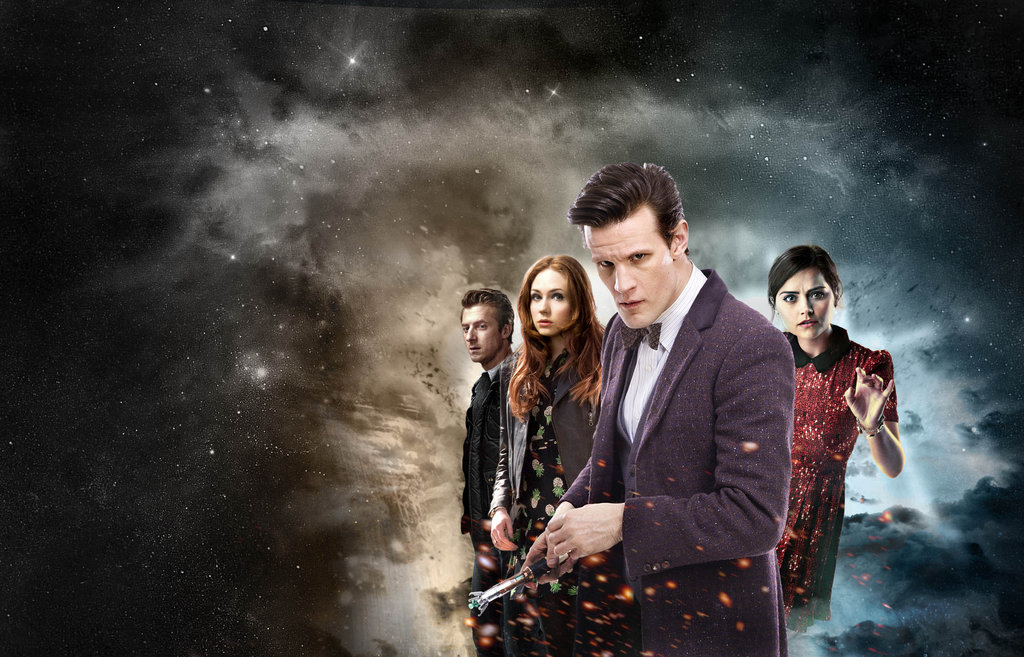 Doctor Who Series Wallpaper
