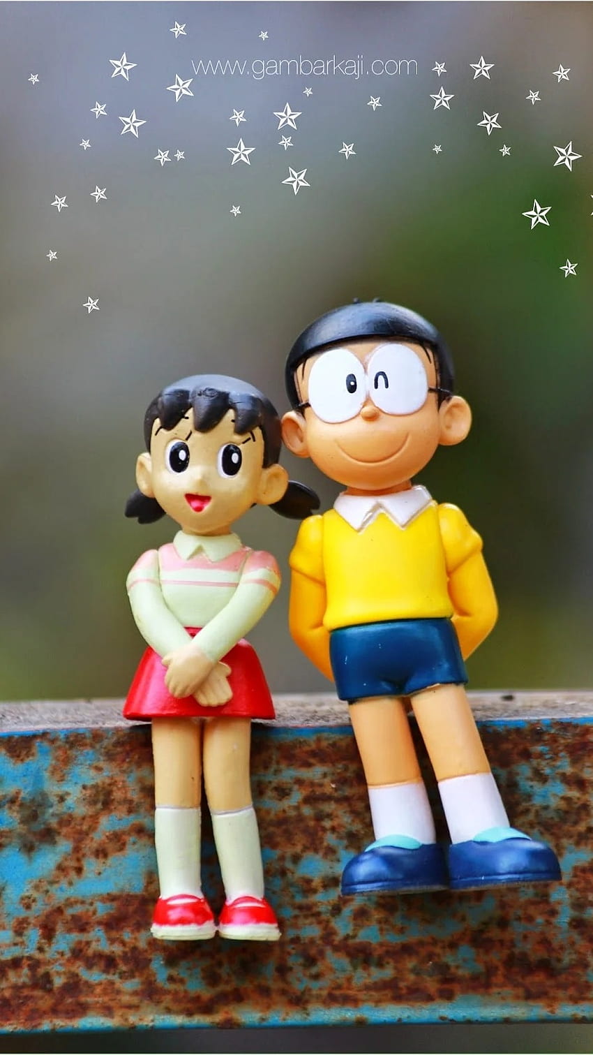 Nobita Shizuka Wallpaper