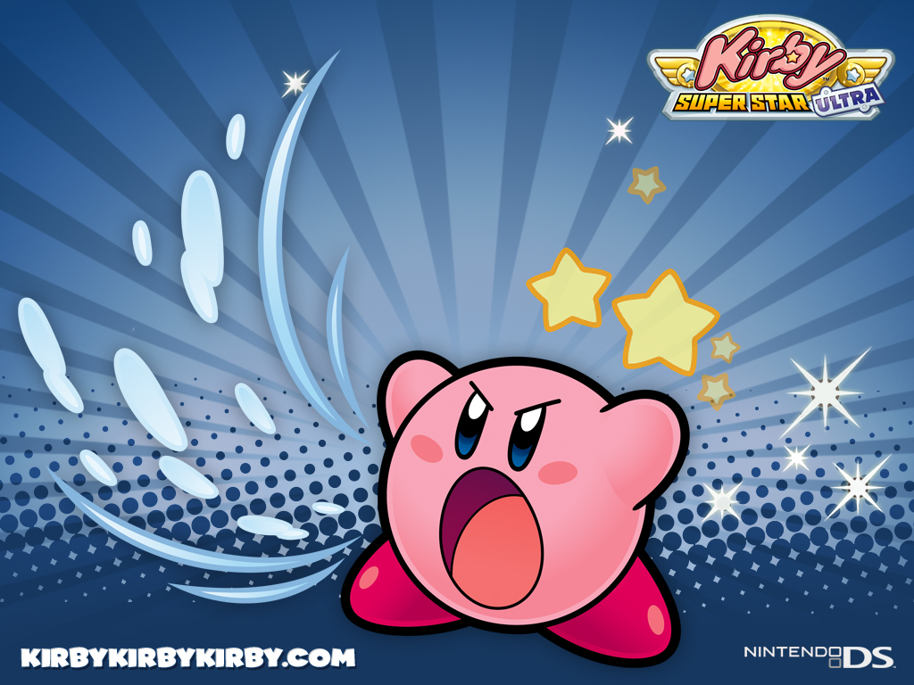 Kirby Super Star Ultra Driver