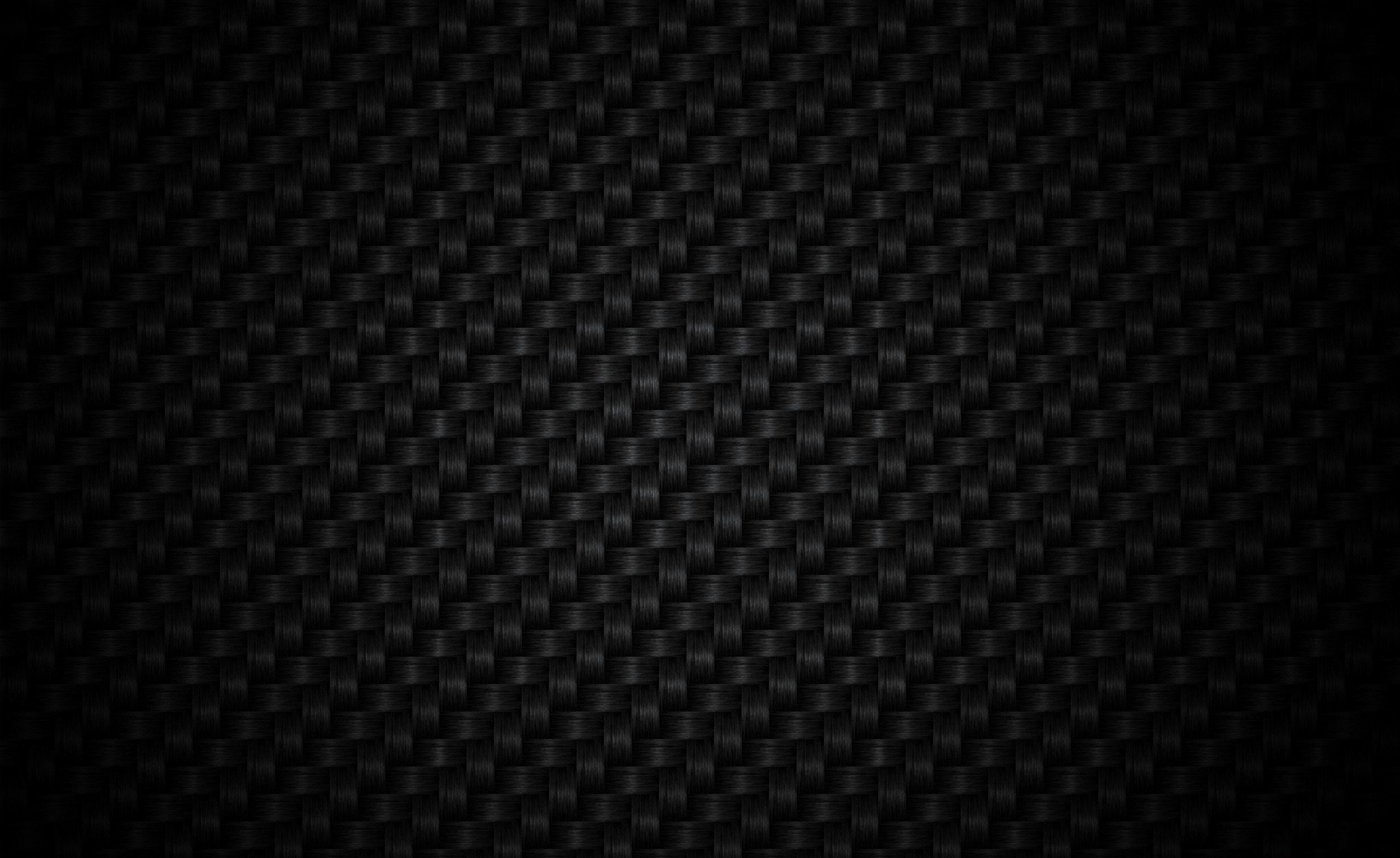 Black Fabric Texture Wallpaper Leather