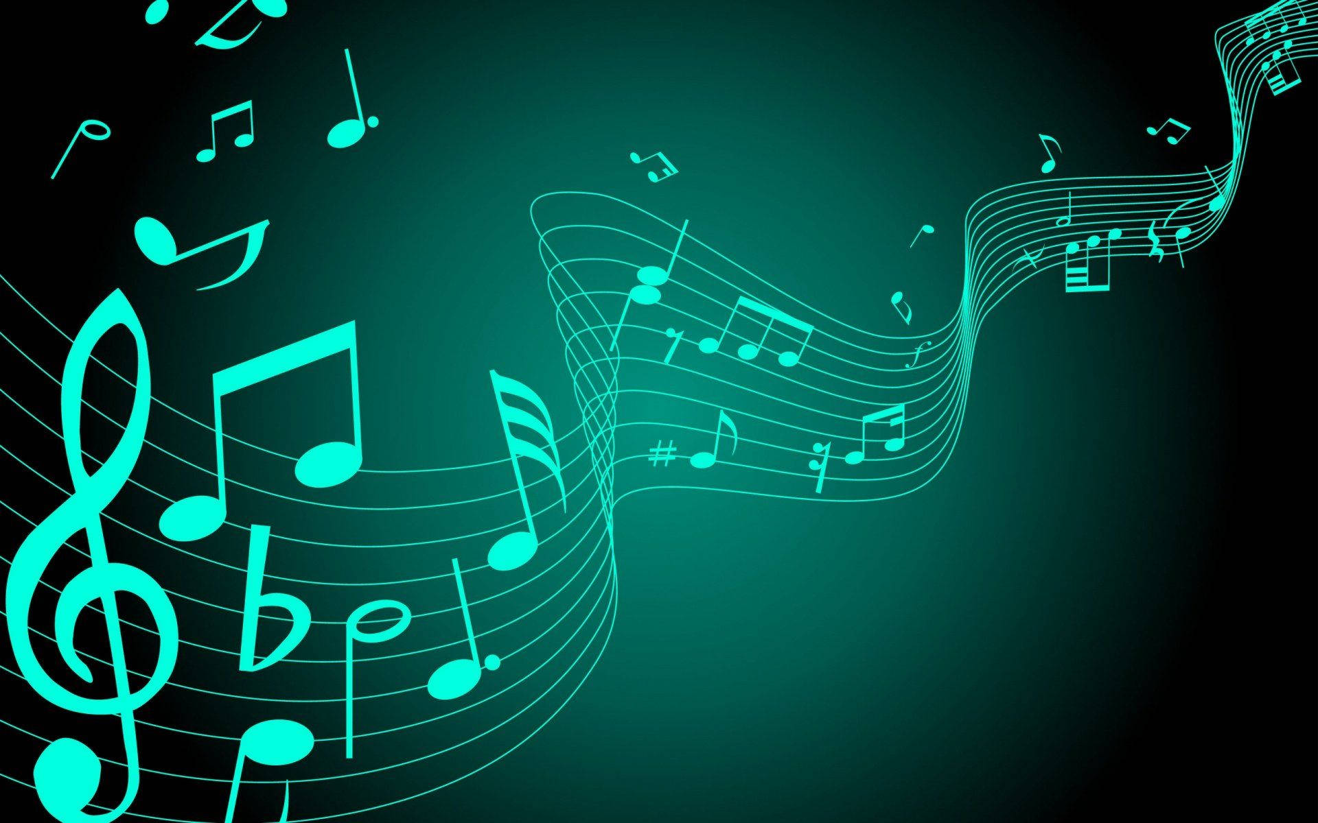 Beautiful Music Wallpaper