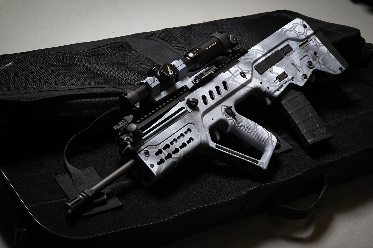 Image Assault Rifle Tar Army