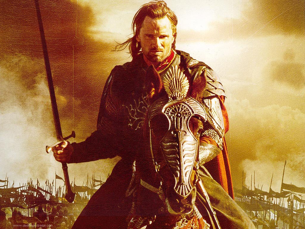 Pics Photos Aragorn The Lord Of Rings Wallpaper