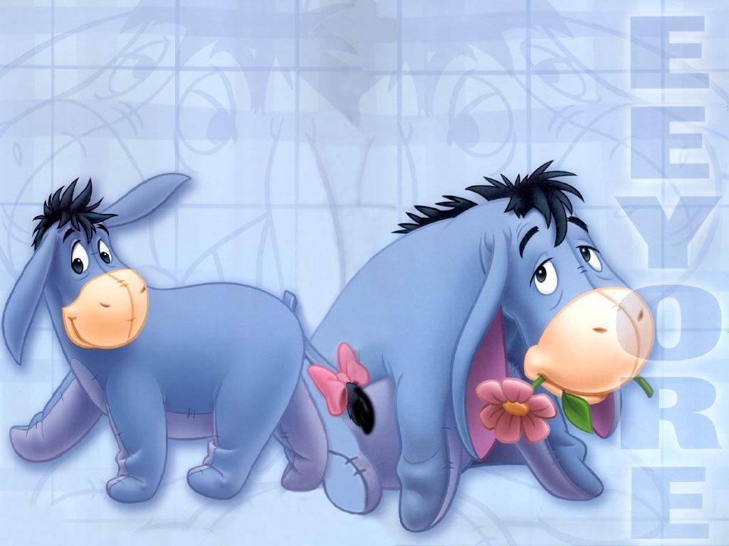 Eeyore Image Wallpaper HD And Background