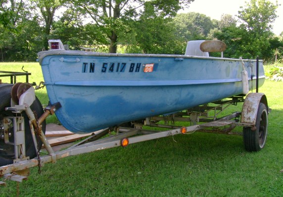 Eric Litz Project Boats