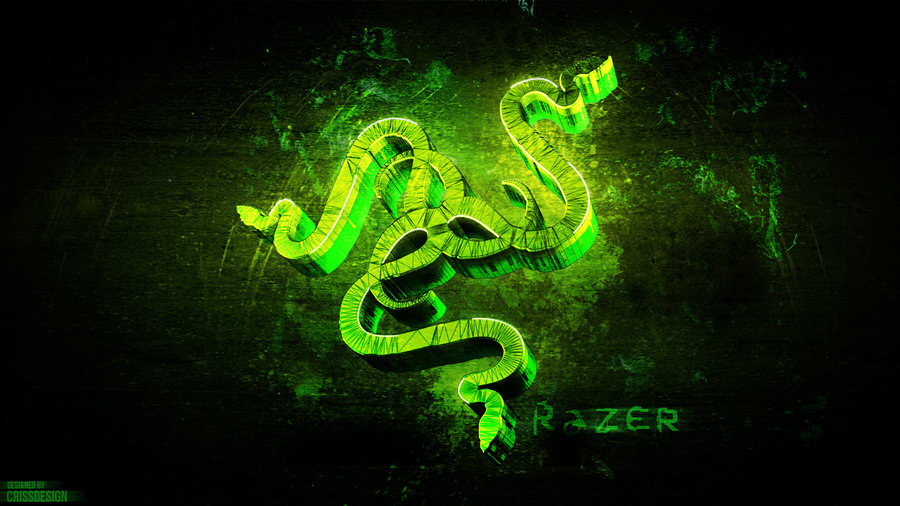 Razer Wallpaper Gaming Gear By CrissdesignHD