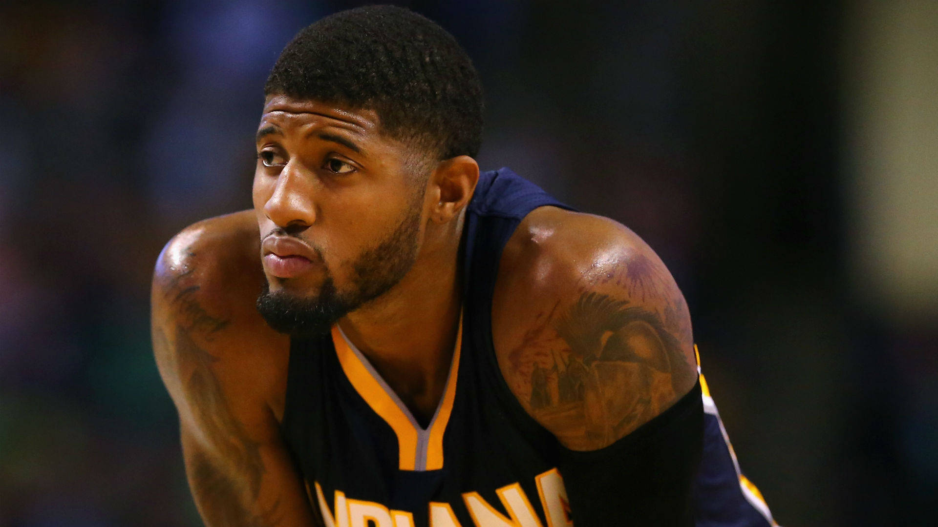 Paul George Wallpaper
