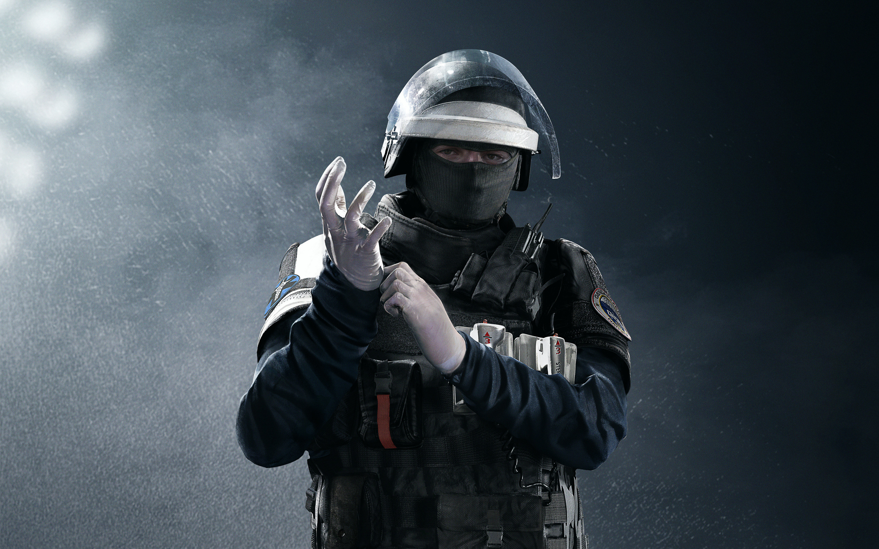 Rainbow Six Siege Wallpaper
