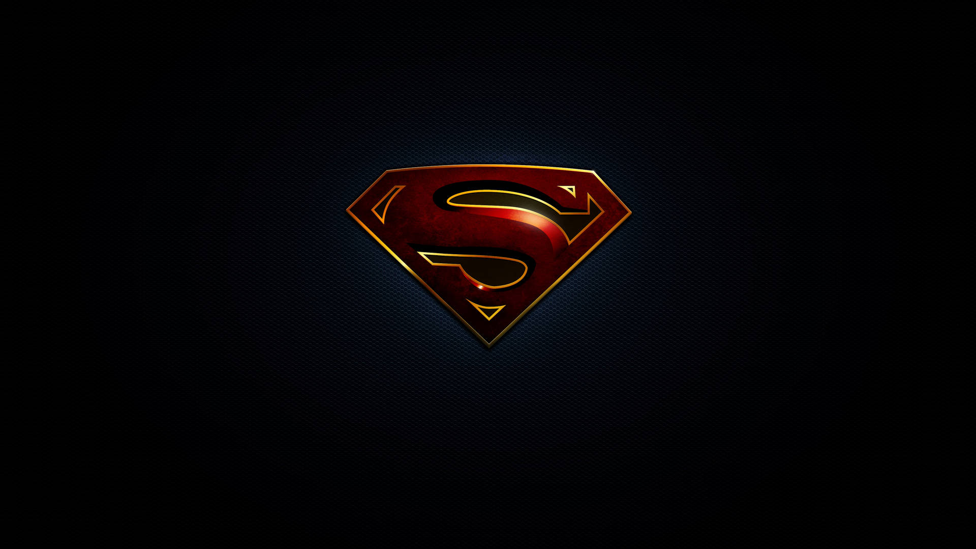 Superman Logo Wallpaper