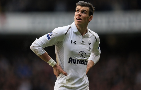 Wallpaper Gareth Bale Frank Tottenham Hotspur