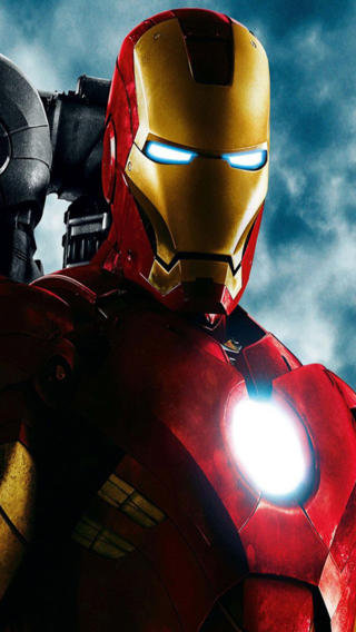 Pro Iron Man 3 HD Wallpapers para iPhone iPod touch e iPad na App