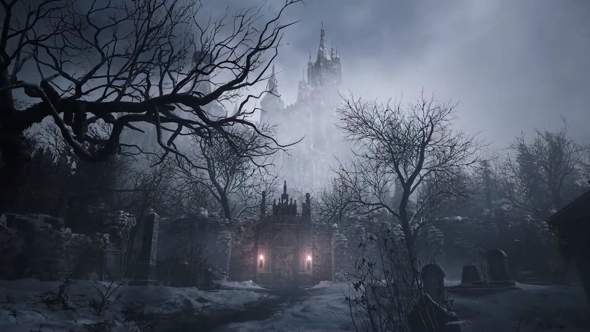 Resident Evil Village Wallpaper