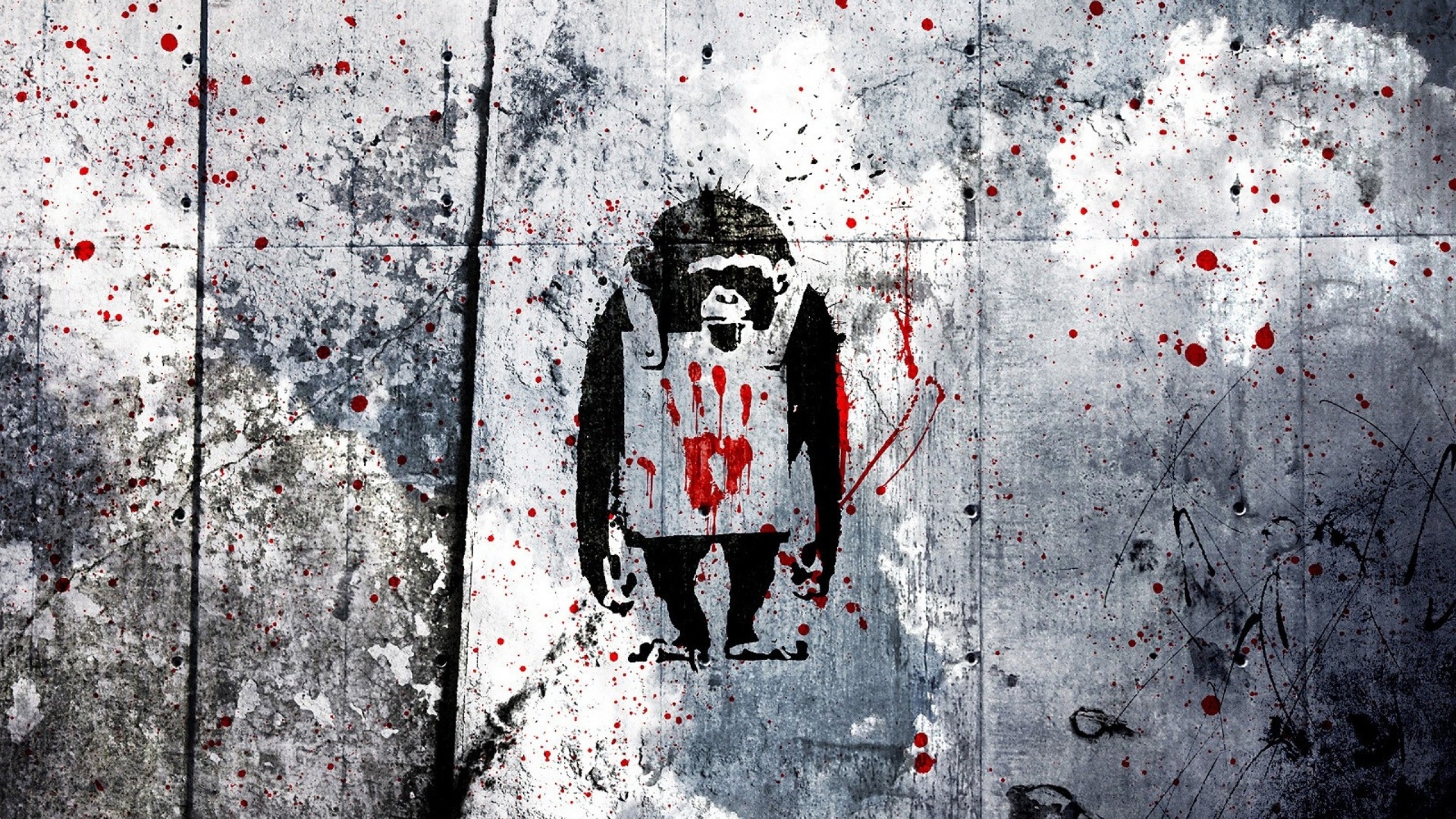 🔥 Free Download Banksy Street Wallpaper 1920x1080 Banksy Street Art