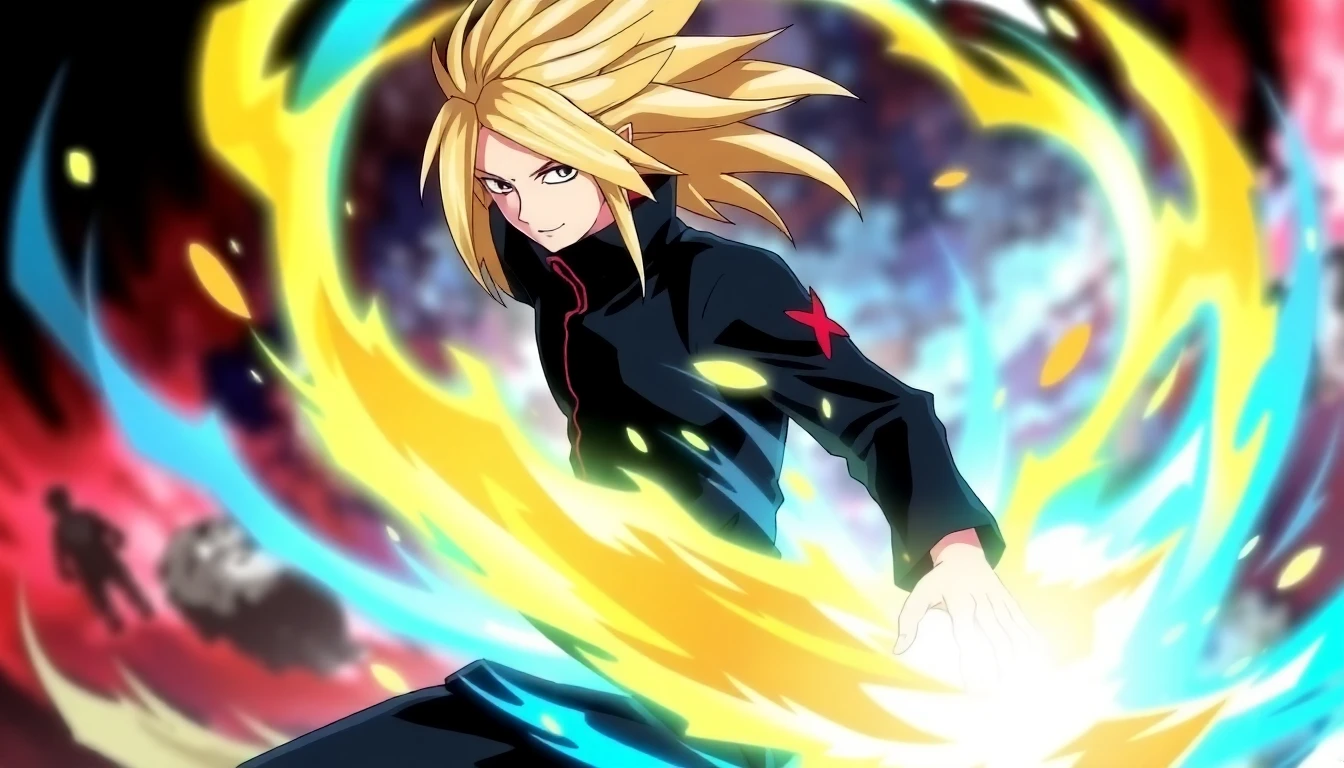 Deidara Wallpaper HD