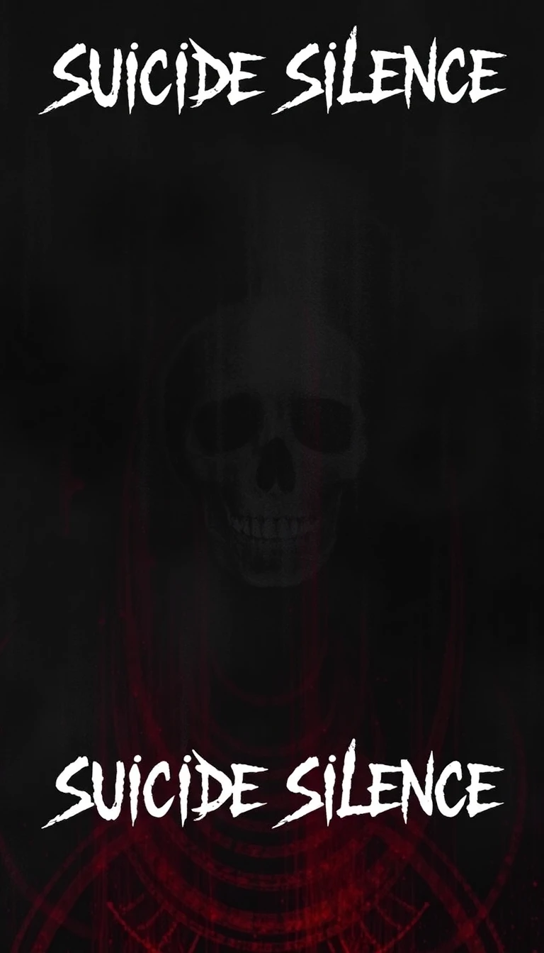 Suicide Silence Wallpaper