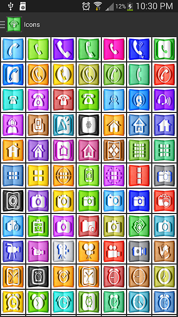 Theme Greetings Icon Pack Icons Android Forums At