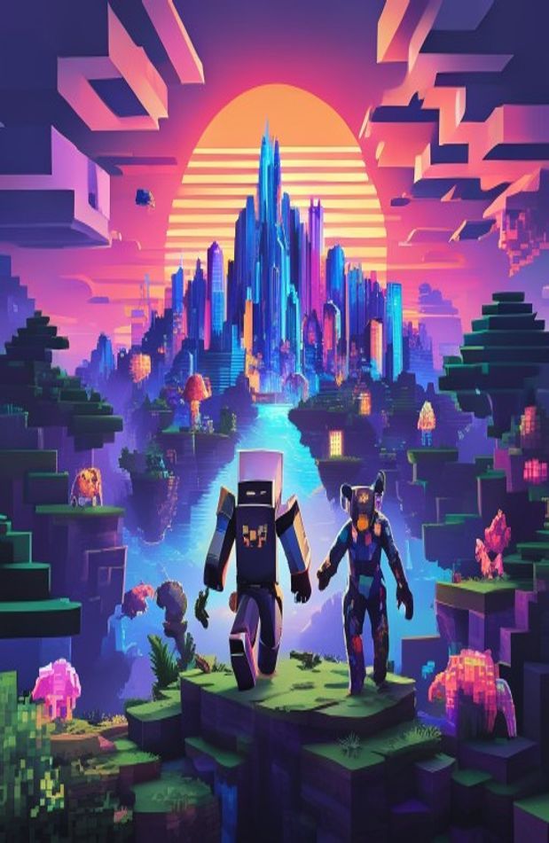 Nova Skin Minecraft Wallpaper Generator