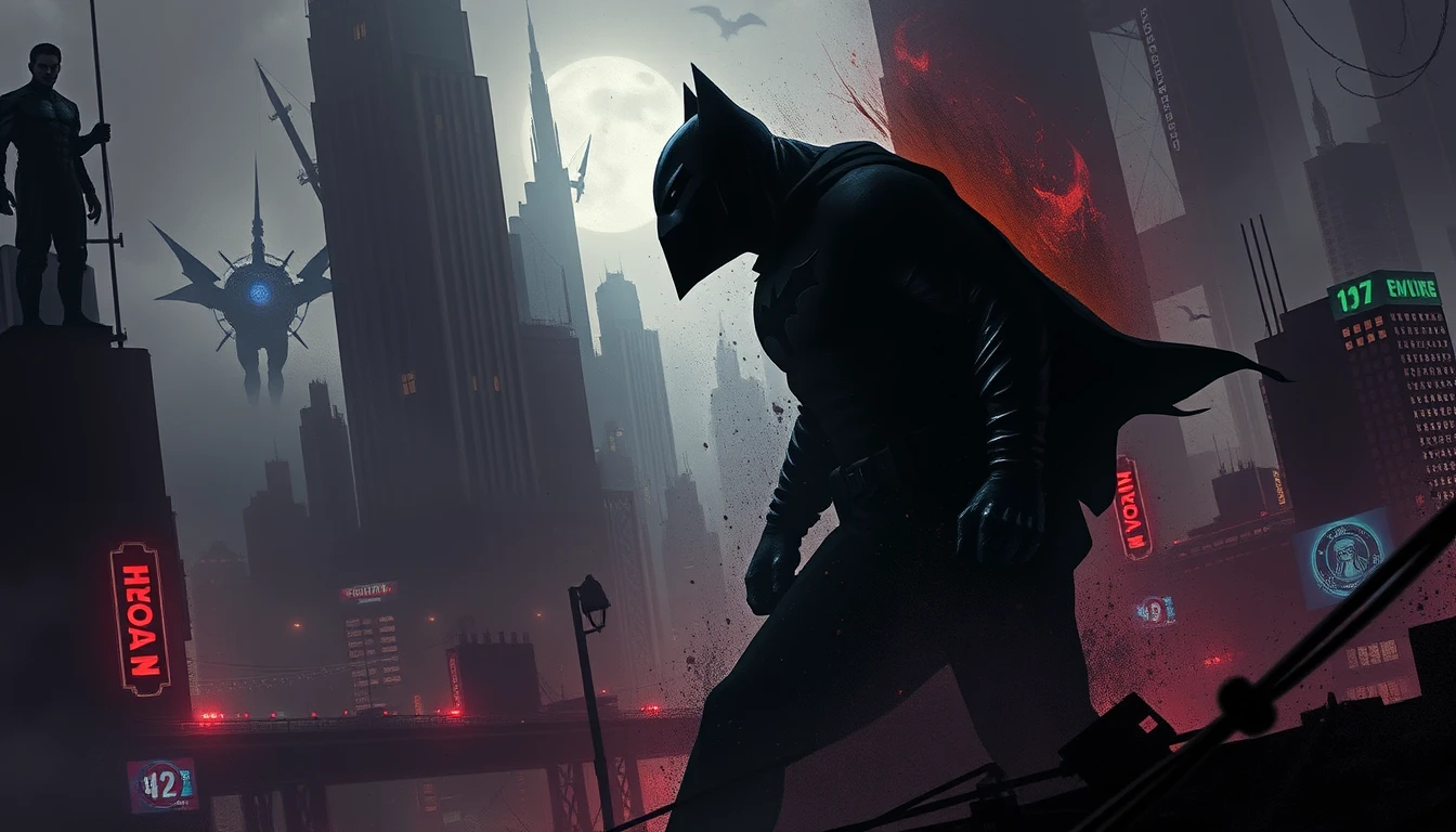 Dark Horse Comics Wallpaper