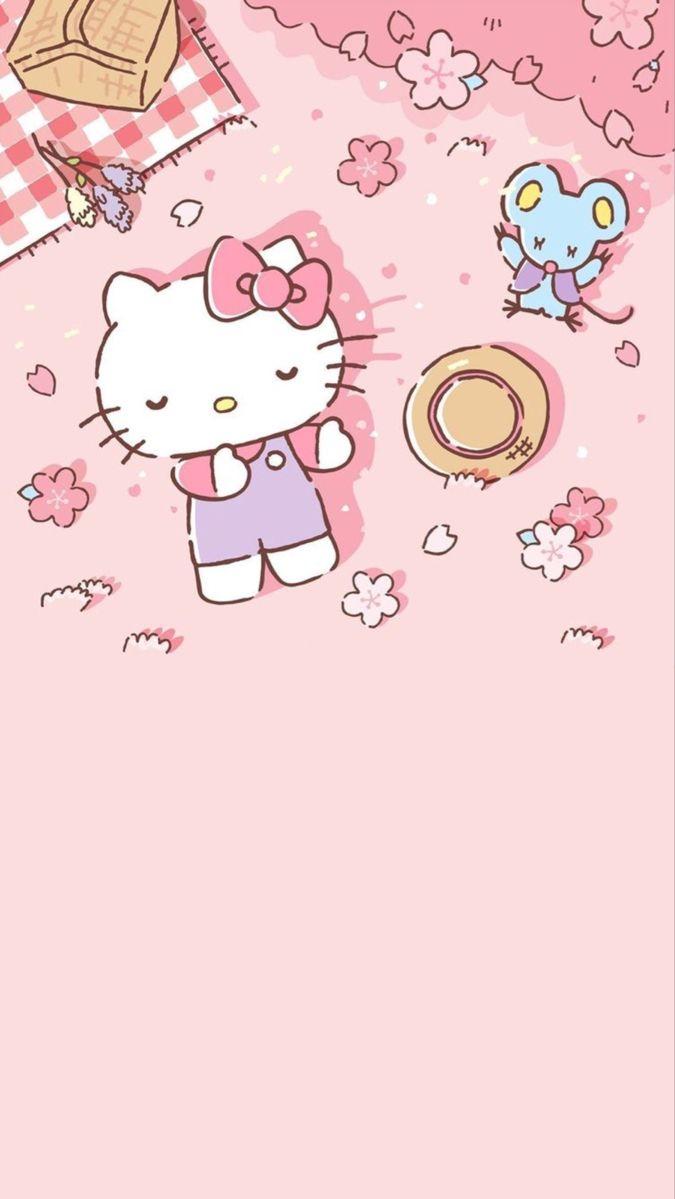 Sanrio Hello Kitty Wallpaper Walpaper