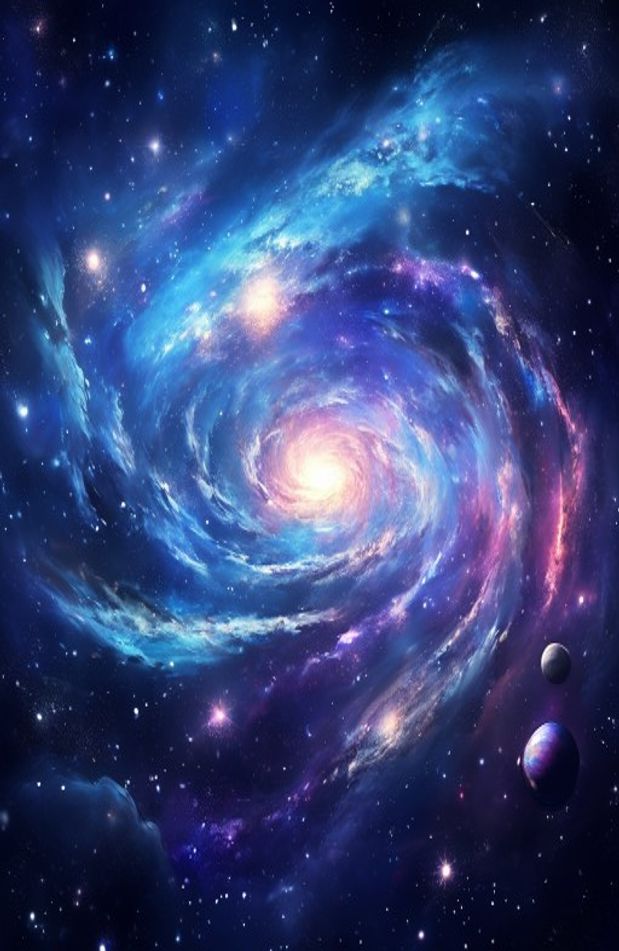 Galaxy Wallpaper For Windows
