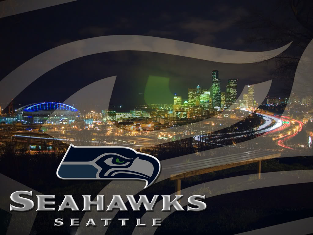 Seattle Seahawk Logo Wallpapers