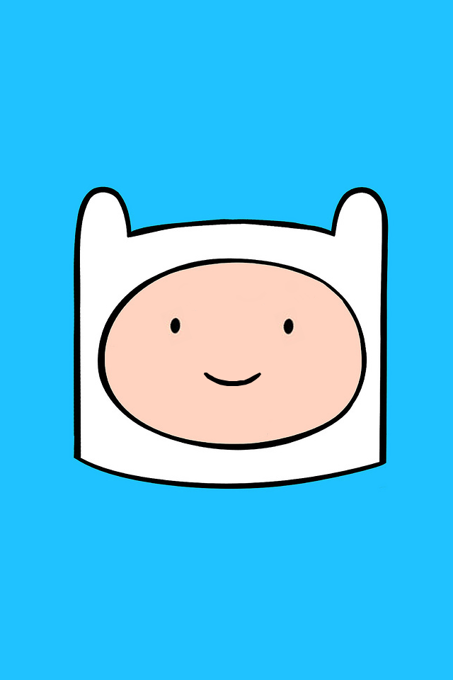 Adventure Time iPhone Wallpaper Any
