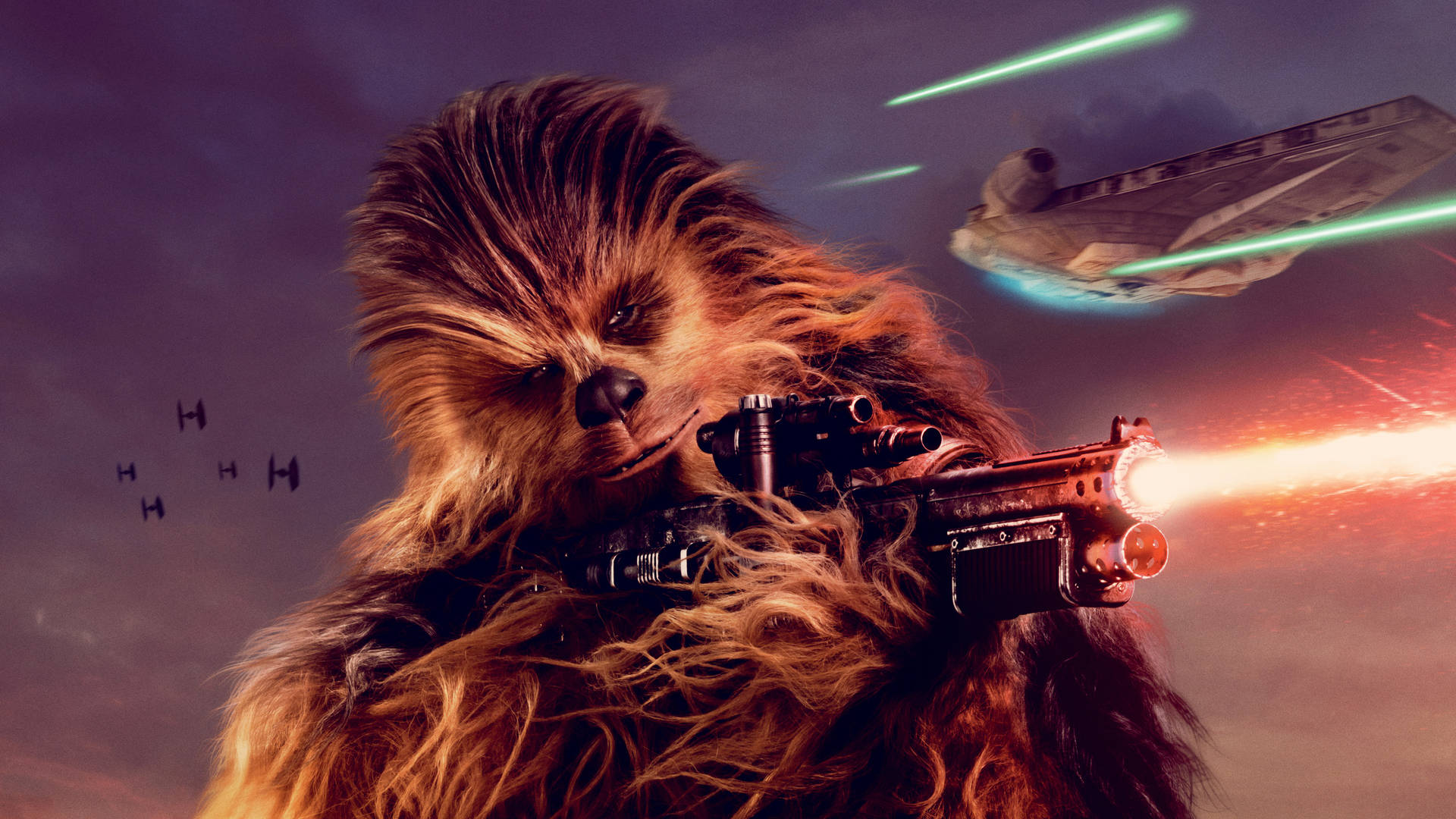 X Star Wars Wallpaper