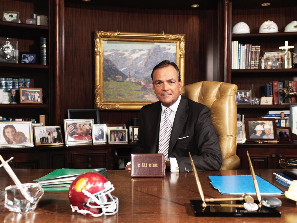 Forbes On Rick Caruso The Walt Disney Of Retail Has A
