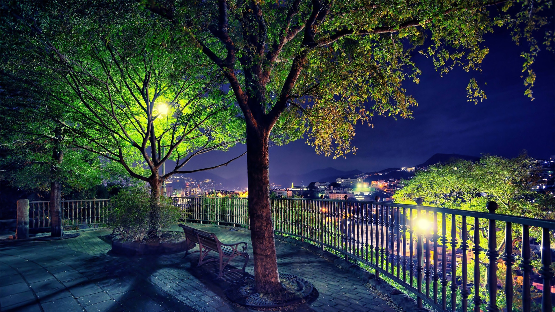 World Beautiful Places Wallpaper