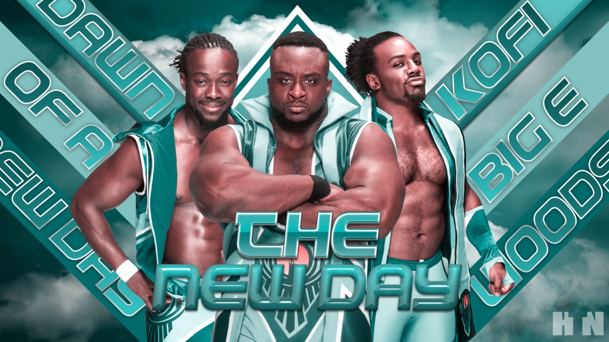 The New Day Wallpaper By Htn4ever