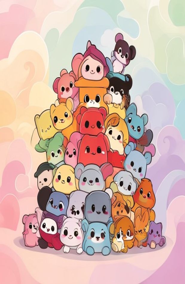 Disney Tsum Wallpaper